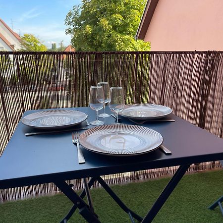 Appartamento Le Cosy Des Marronniers - 6 Pers Sélestat Esterno foto