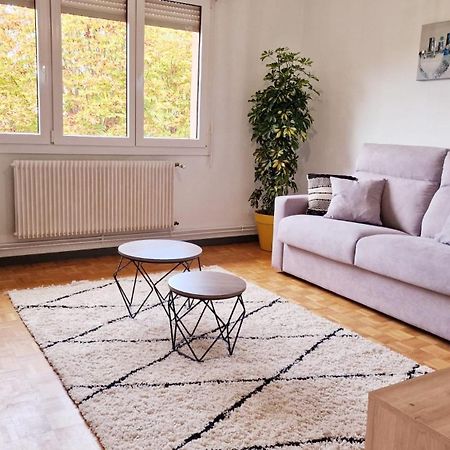 Appartamento Le Cosy Des Marronniers - 6 Pers Sélestat Esterno foto