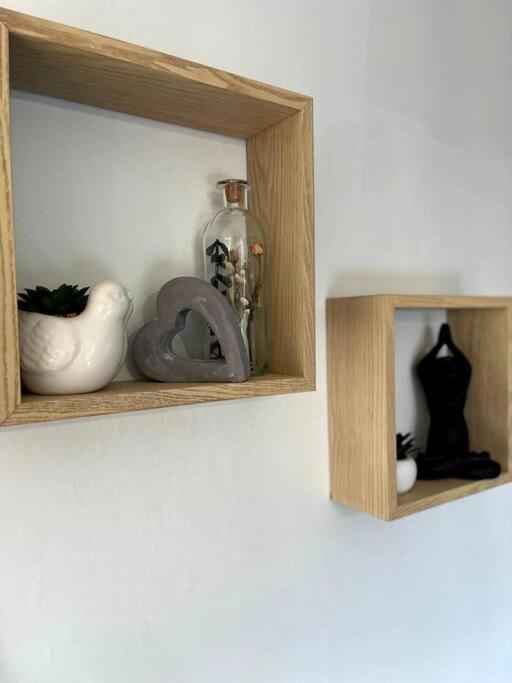 Appartamento Le Cosy Des Marronniers - 6 Pers Sélestat Esterno foto