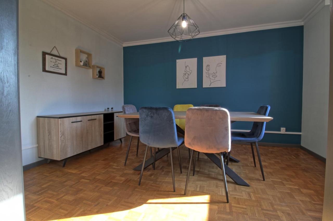 Appartamento Le Cosy Des Marronniers - 6 Pers Sélestat Esterno foto