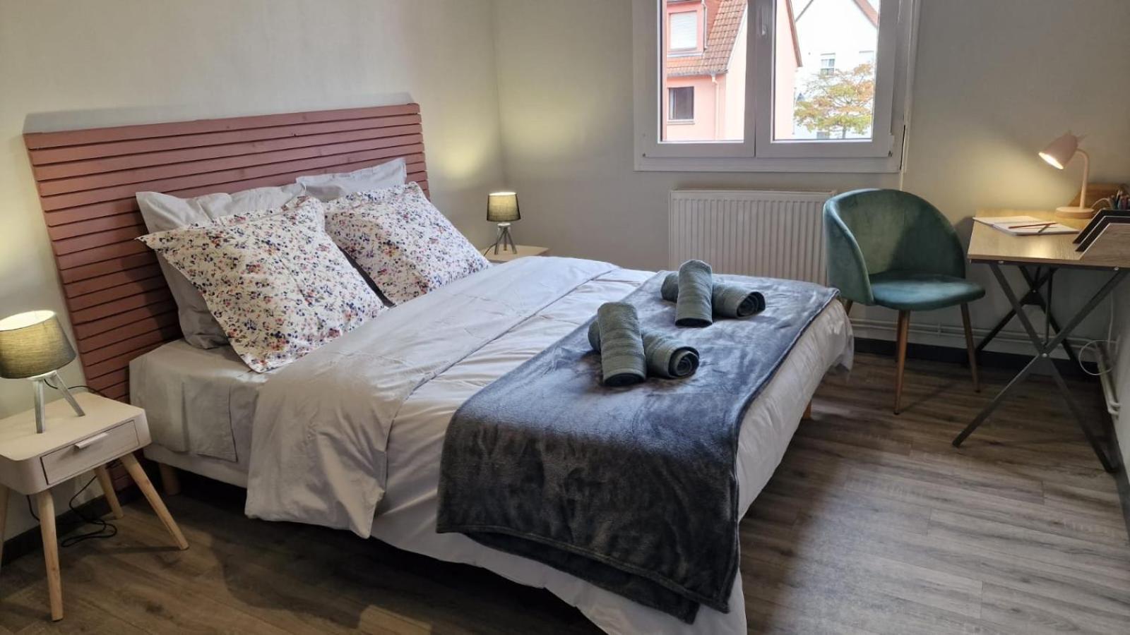 Appartamento Le Cosy Des Marronniers - 6 Pers Sélestat Esterno foto